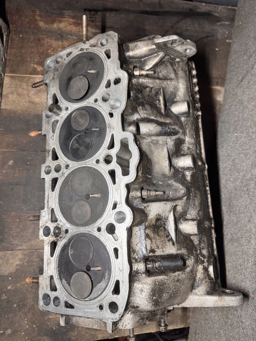 Głowica używana 1,9 TDI