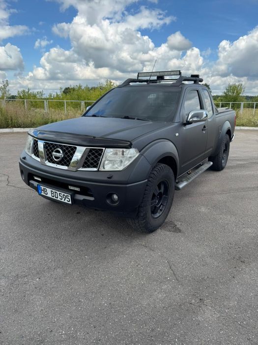 Nisan Navara 2006