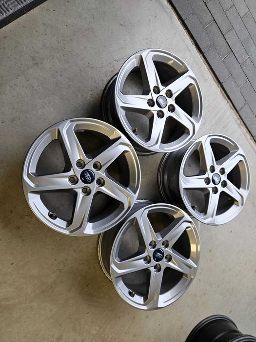 Alufelgi 16" Ford Mondeo mk4 mk5 focus mk2 mk3 C-max S-max Kuga 5x108