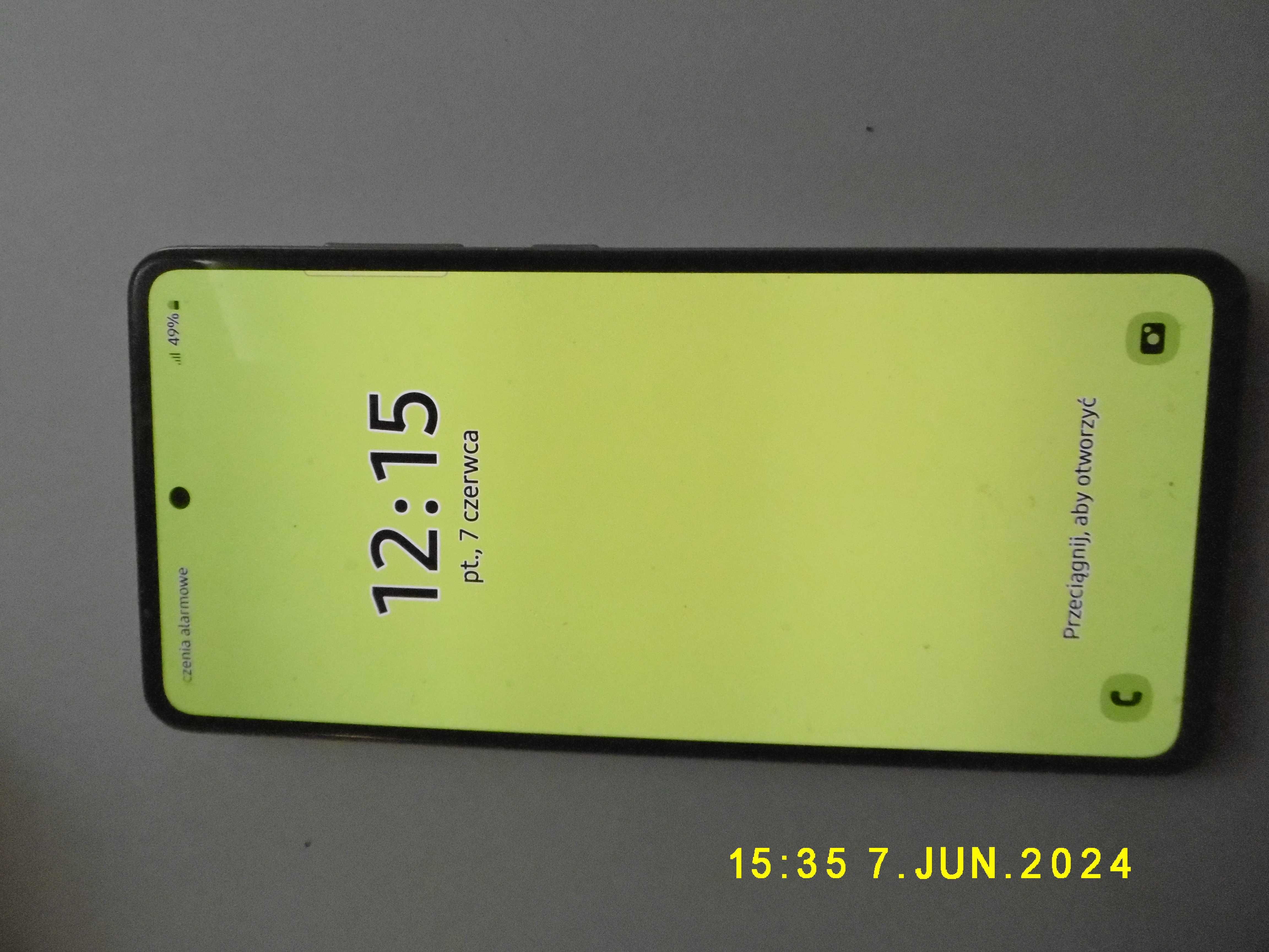 Smartfon Samsung Galaxy A52s5G