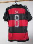 NIEMCY 2014 - 2015 nr 8 OZIL - M - adidas - UNIKAT