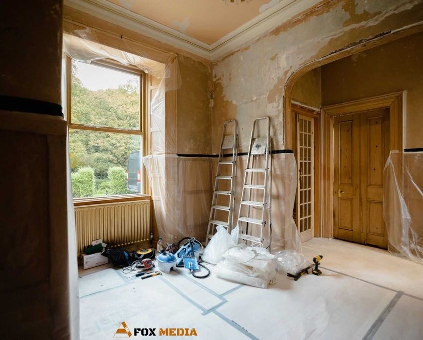 Remonty Mieszkań Biur Lokali Łazienki Balkony Tarasy Wyburzenia Wywóz!