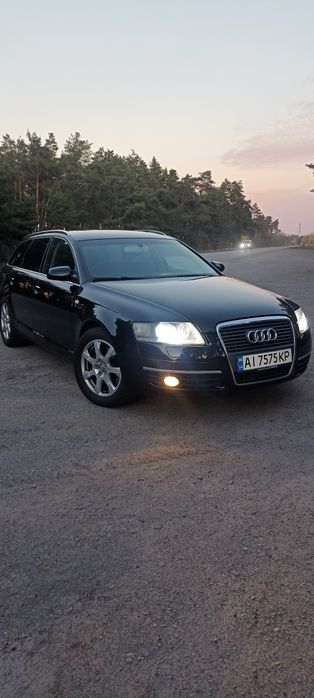Audi A6 C6 2.7 D