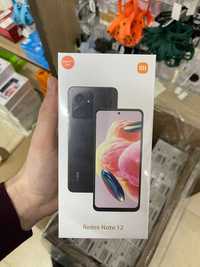 Телефон Xiaomi Redmi Note 12 (4G) NFC 4/128GB Onyx Gray