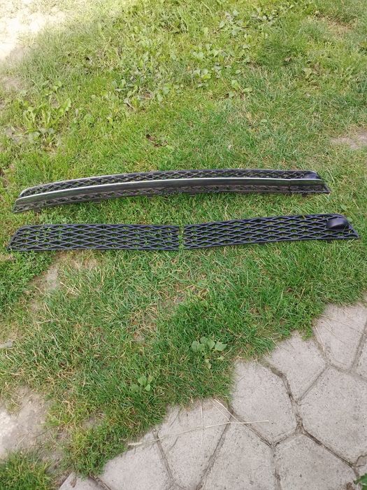 Решітки гелексі ліфтовий в бампер