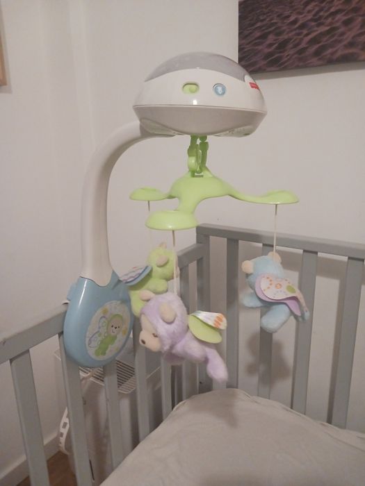 Mobile Fisher price Ursinhos