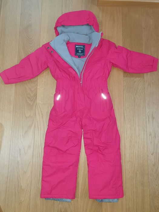 Kombinezon narciarski Mountain Warehouse. Stan idealny