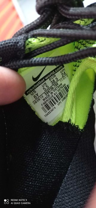 Nike RosheRun roz. 38,5