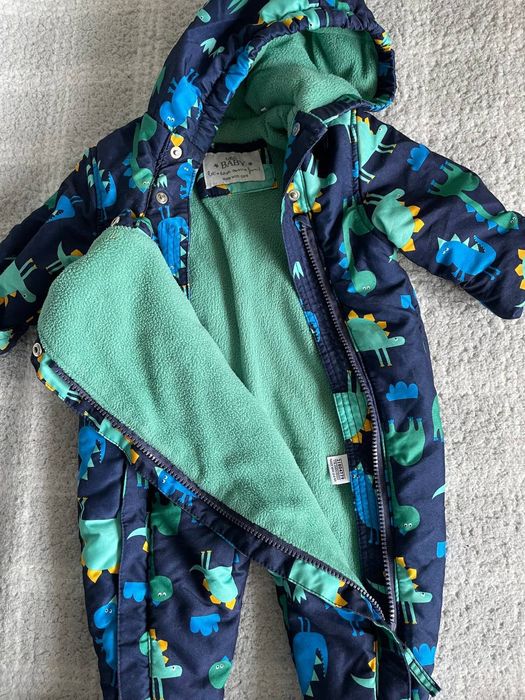 Дитячий комбінезон демісезон 3-6 місяців