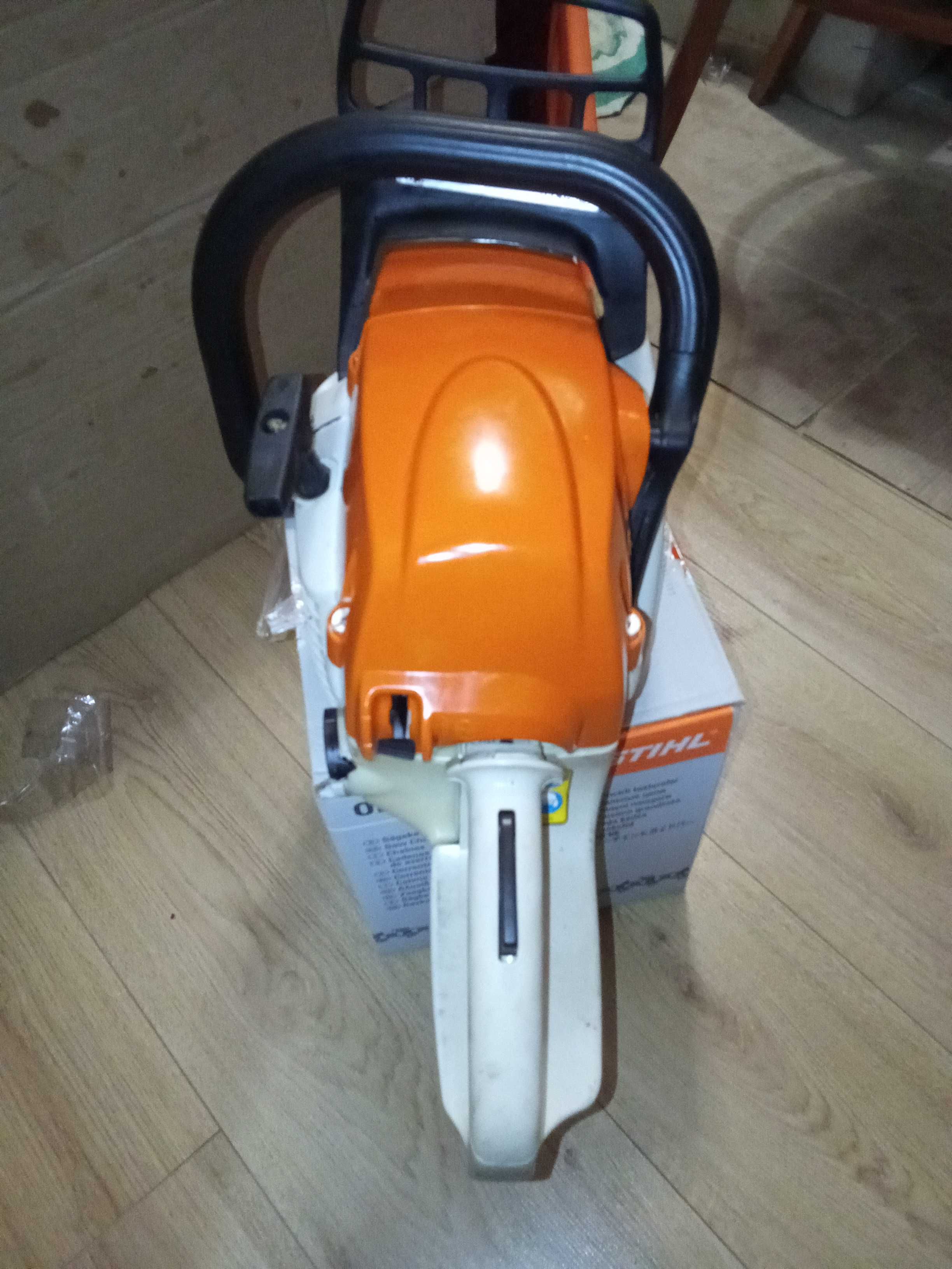 Бензопила Штиль  Stihl МС 291 2024 рік Стан нового З німеччини