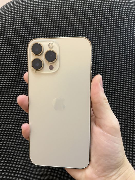 iPhone 13 Pro Max 128 Gold АКБ: 94%