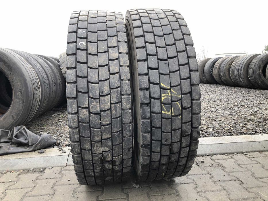 315/80R22.5 Opony CONTINENTAL HDR2+ Napędowe hdr 2 +