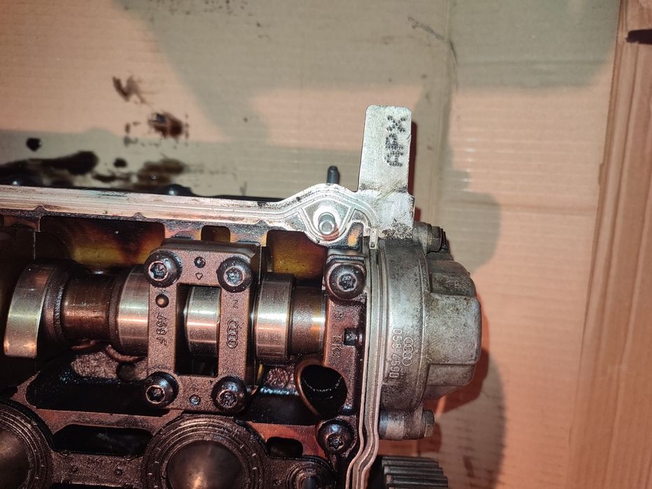 Motor APX Audi TT Quattro 225cv Peças