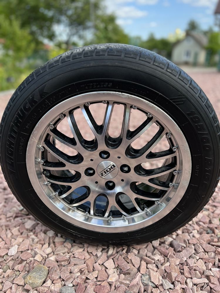 Титани DOTZ 4.100 R16