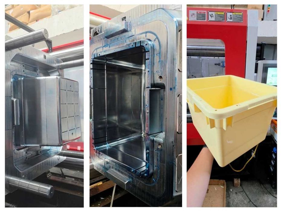 Виготовлення прес-форм. Матриці для лиття пластику