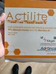 Actilite plastry