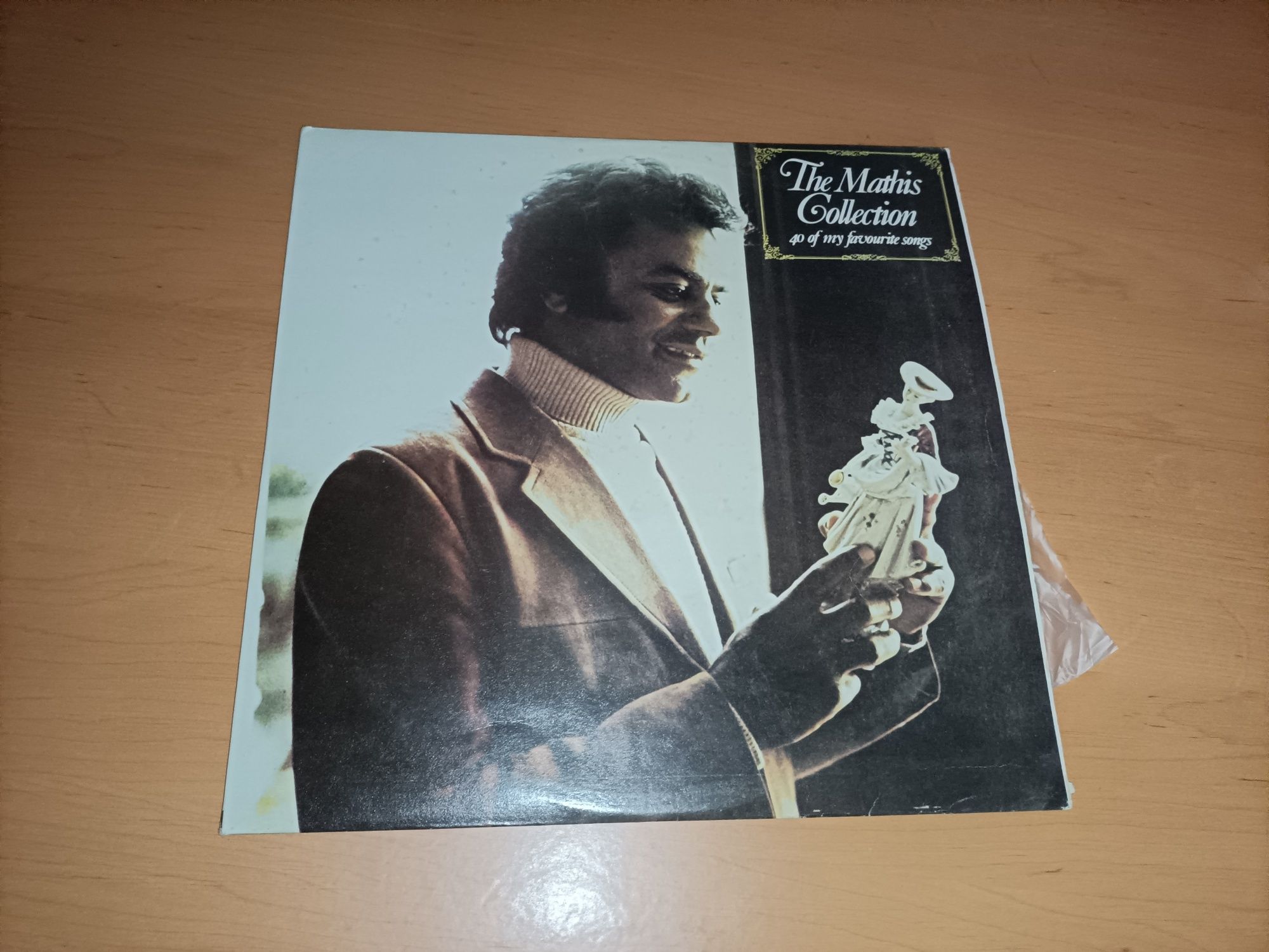 The Mathis Collection_Vinil Duplo