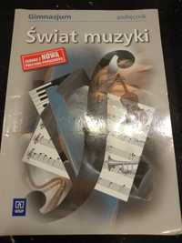 ,, Świat muzyki'' WSiP