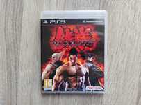Tekken 6 - PS3 - Stan Płyty BDB-