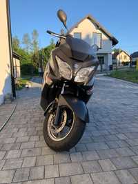 Suzuki Burgman Polecam