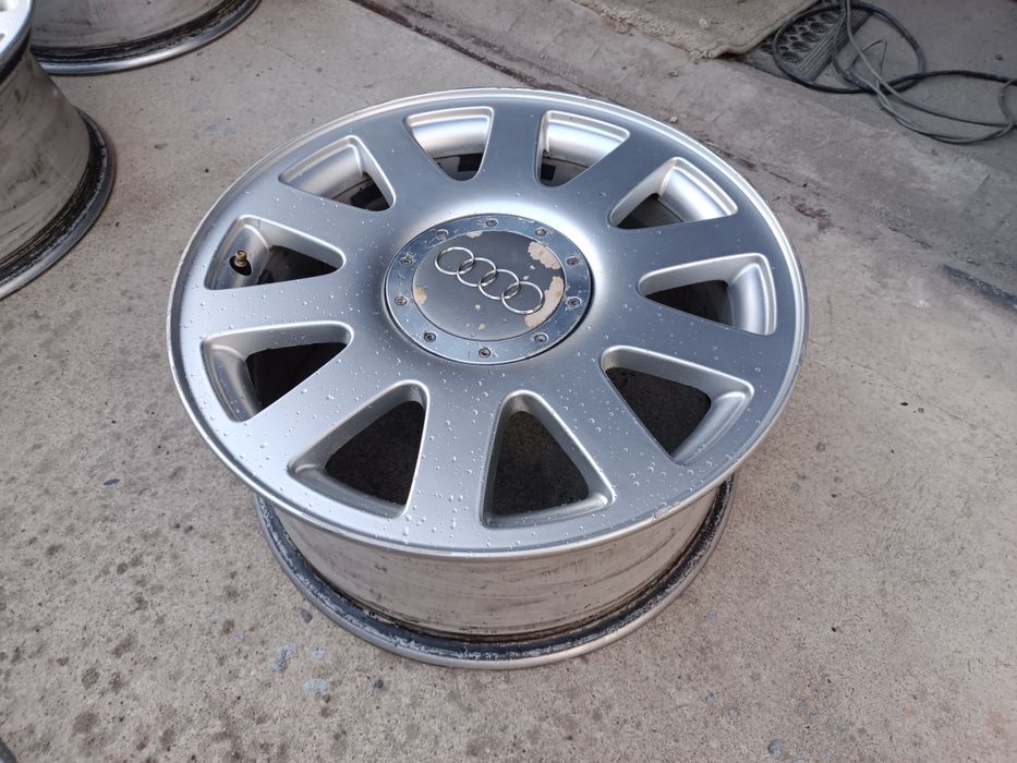 Felgi aluminiowe Audi S-line 16" oryginalne