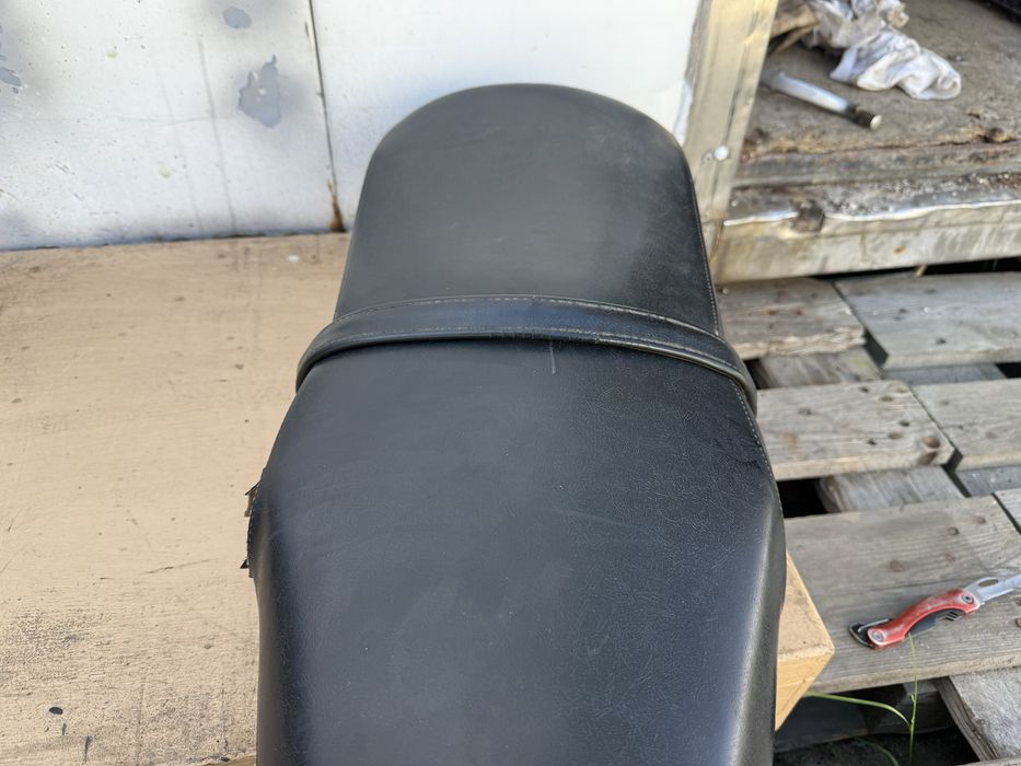 Siedzenie kanapa Jawa 50 Mustang wysyłka