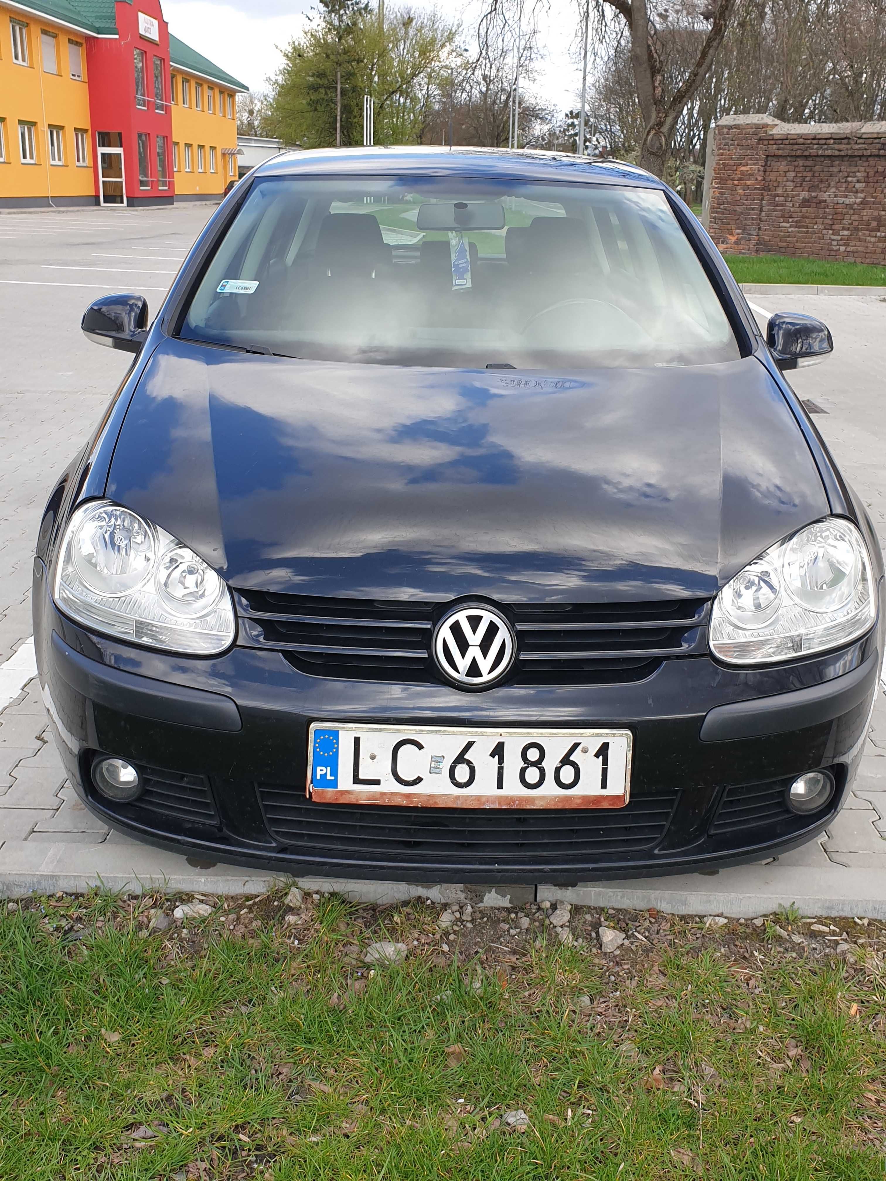 Volkswagen Golf V 1.9 TDI