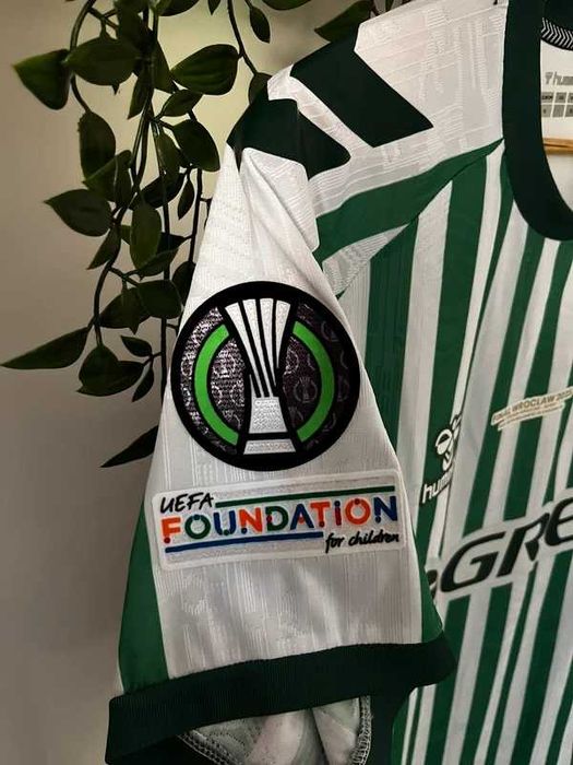 Camisola Antony Final Conference League 24/25 Real Betis