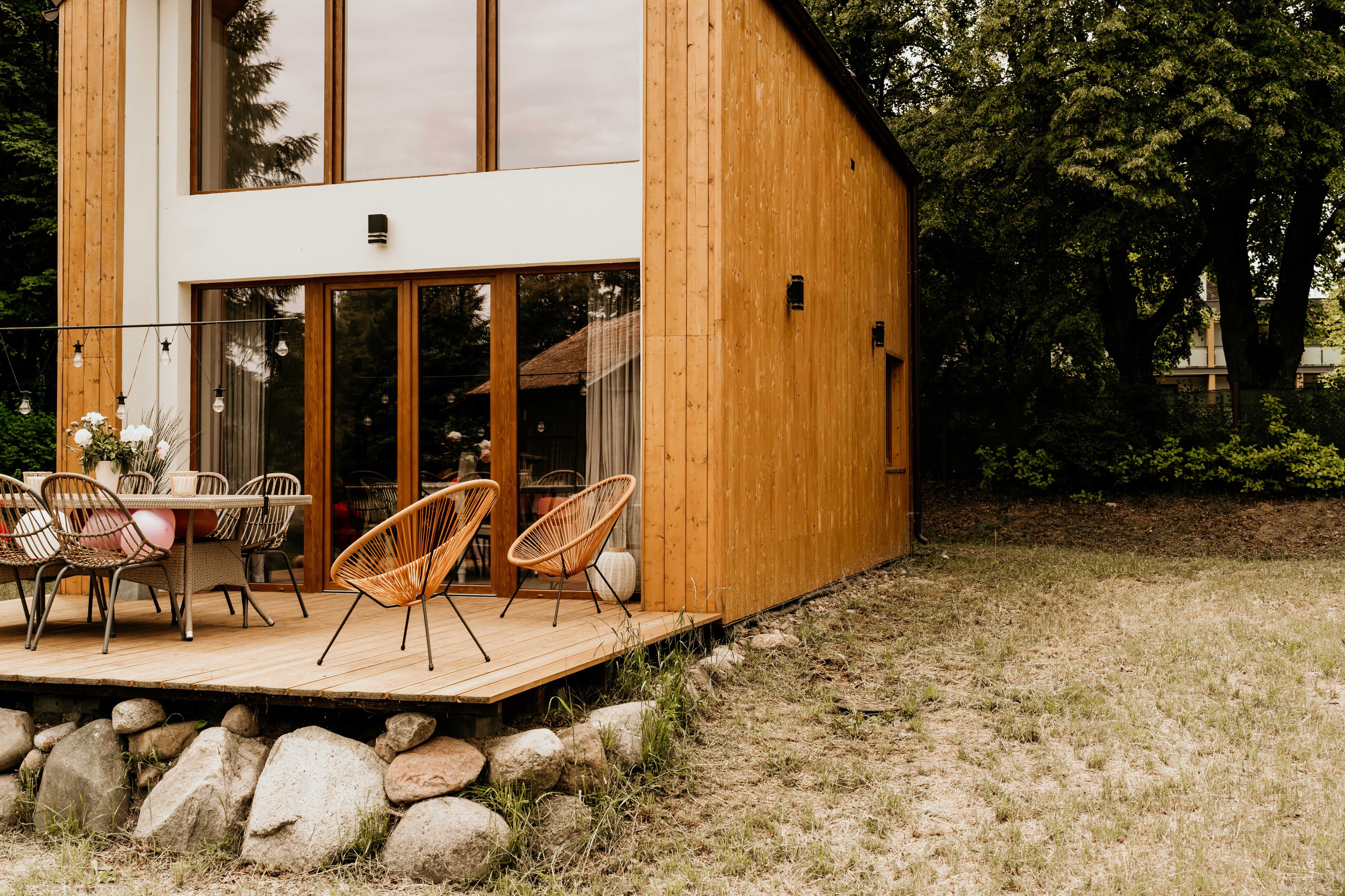 Domek na Mazurach Mrągowo Mazury Balia Jacuzzi Majówka