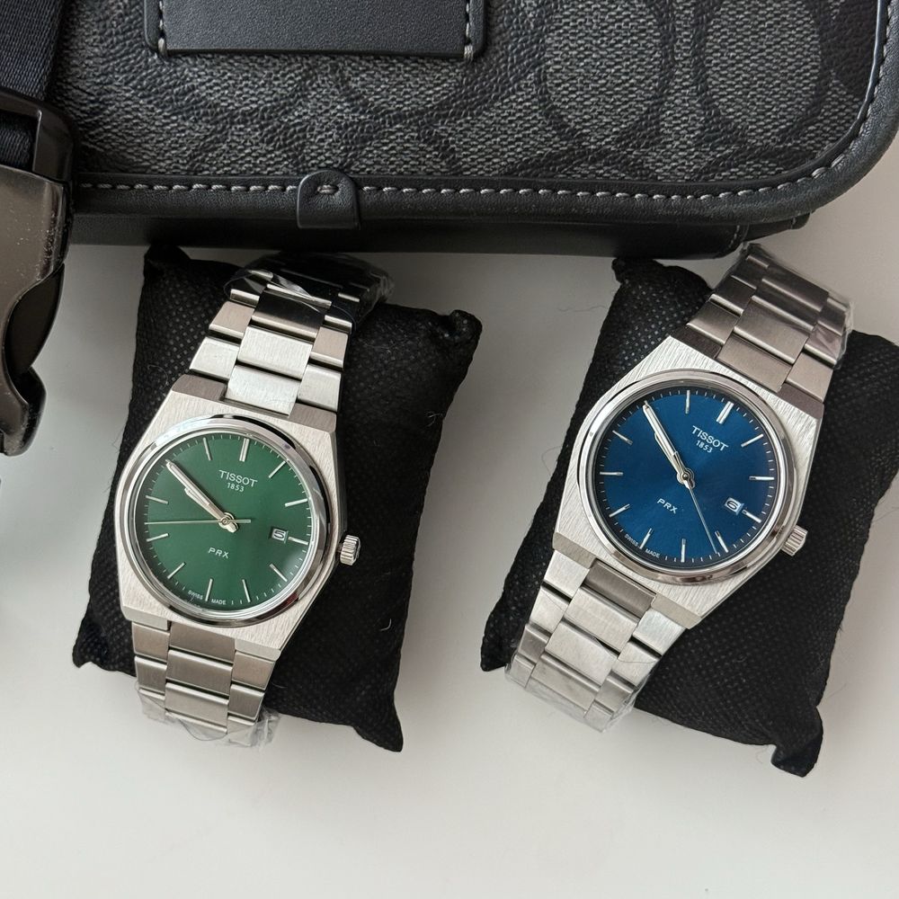 Годинник Tissot PRX преміум якість
