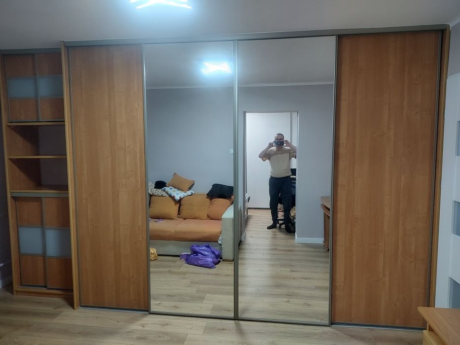 Szafa do zabudowy Indeco