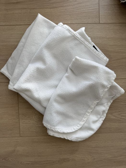 3x Lullalove: nieprzemakalny podkład na przewijak