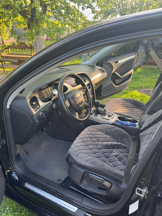 Audi A4 B8 у гарному стані