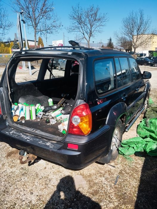 Sprzedam Hyundai terracan