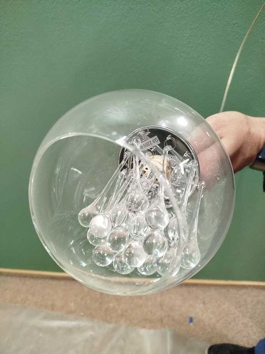 Підвісні плафони.