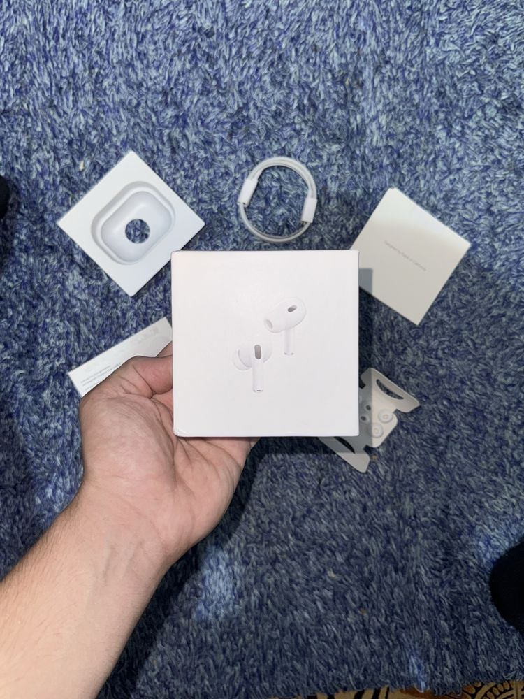 Airpods Pro 2 Como Novos
