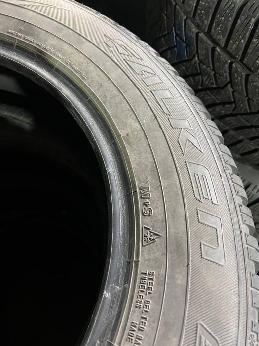 205/65/16 пара зимних шин