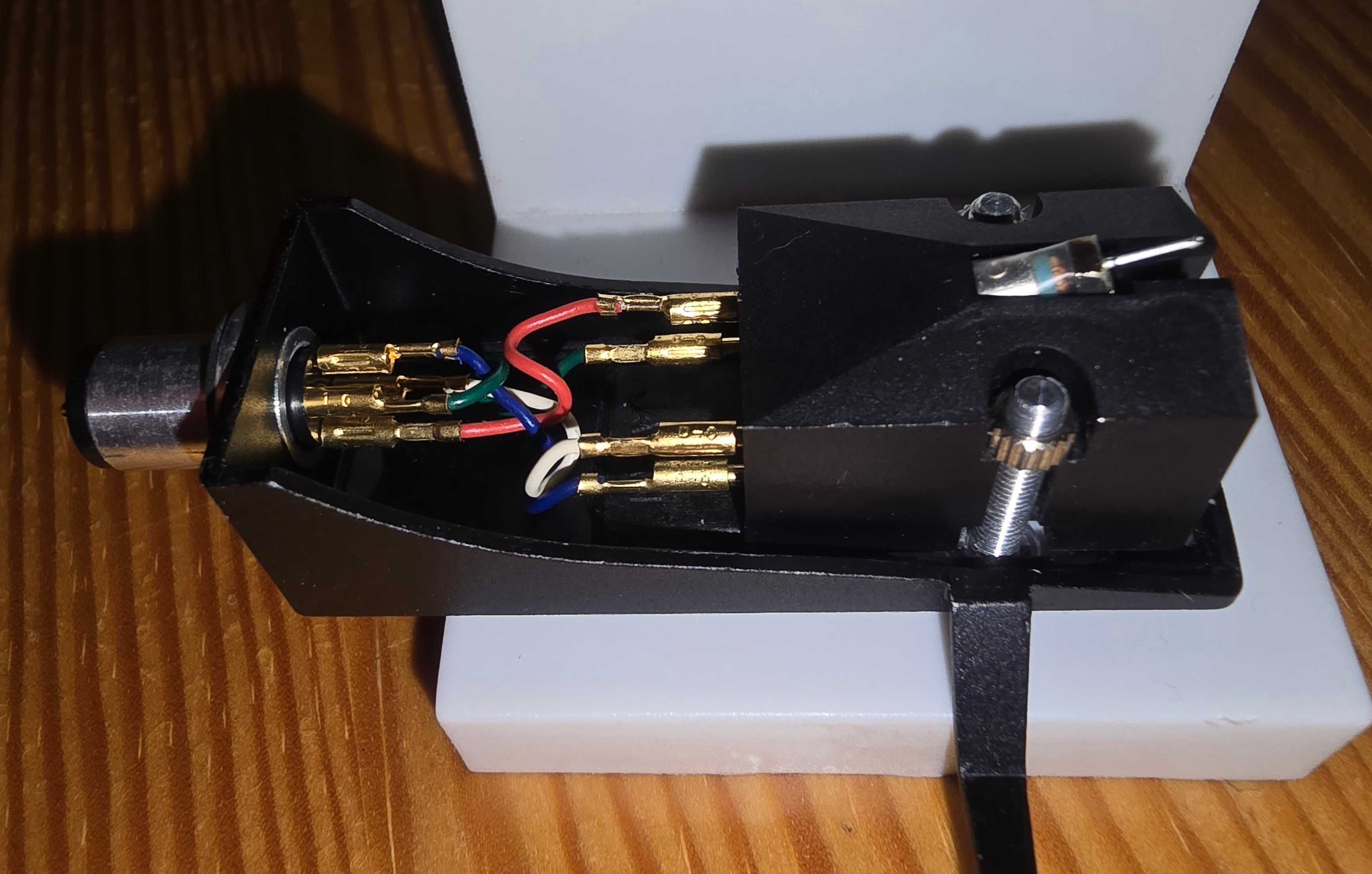 Wkladka gramofonowa Denon dl-103 z headshellem pcl-4