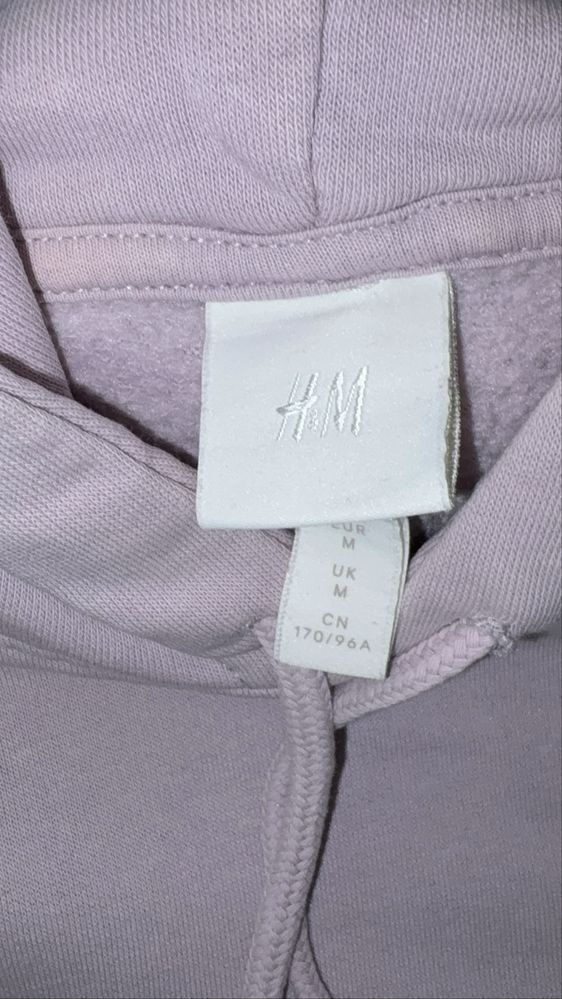 Оригинальное худи H&M