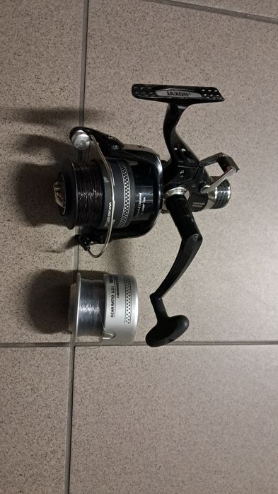 Kołowrotki JAXON 3szt.