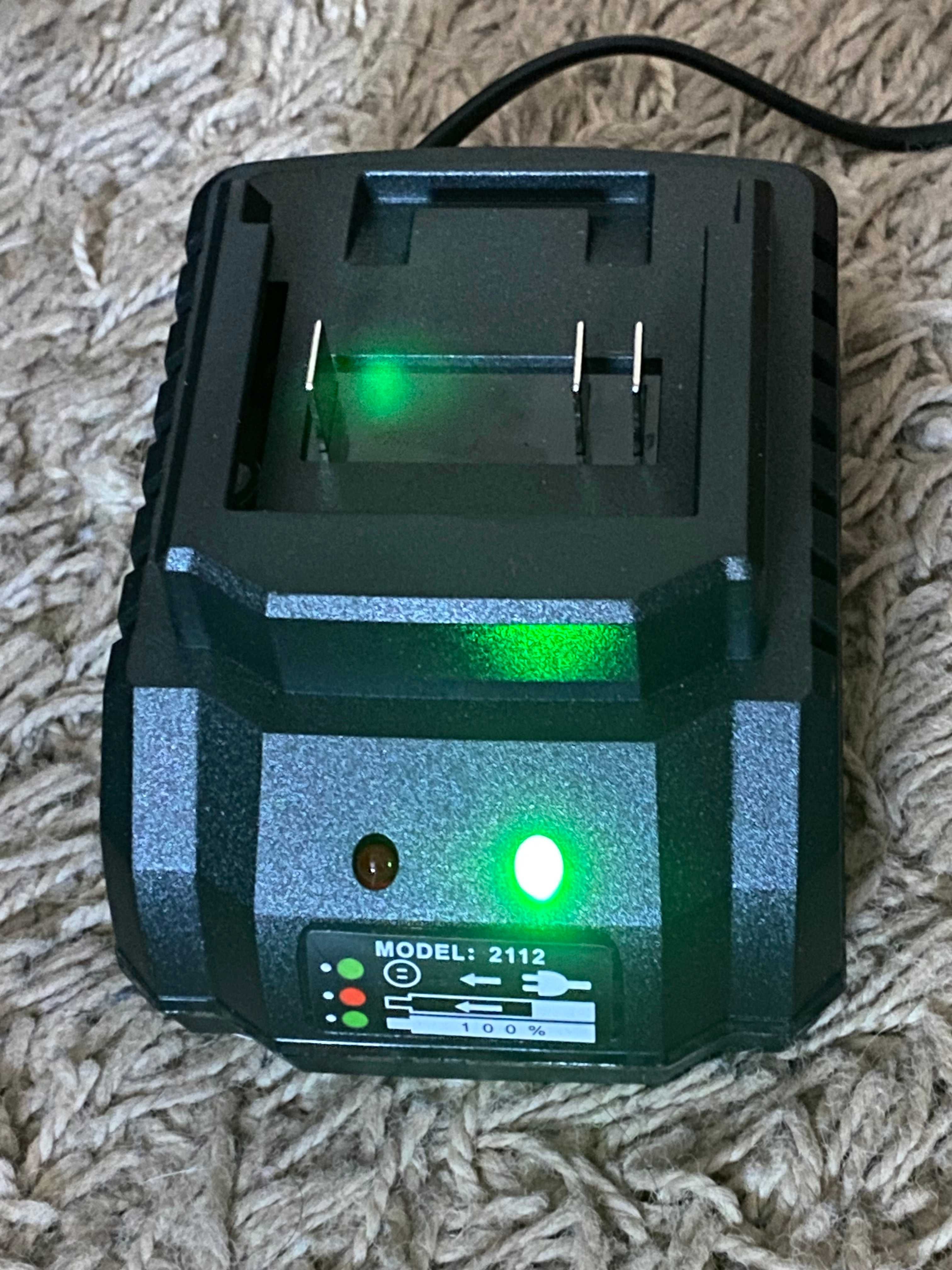 Акумулятор для інструменту 12V 1.5Ah 3Ah, 21V 2Ah - 15Ah Li-ion