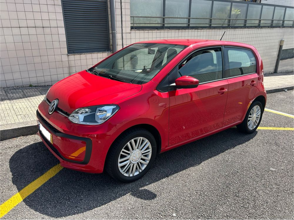 VW UP 1.0 5p - particular c/1 dono