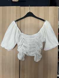 Blusa Top cropped Tiffosi