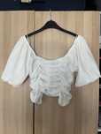 Blusa Top cropped Tiffosi