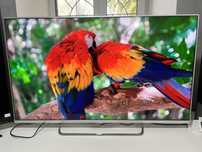 2 РОКИ ГАРАНТІЇ Телевізор sony smart 50 дюймів  android