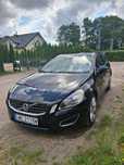volvo V60 D3 5 cylindrów 163 najlepszy silnik  automat Summum