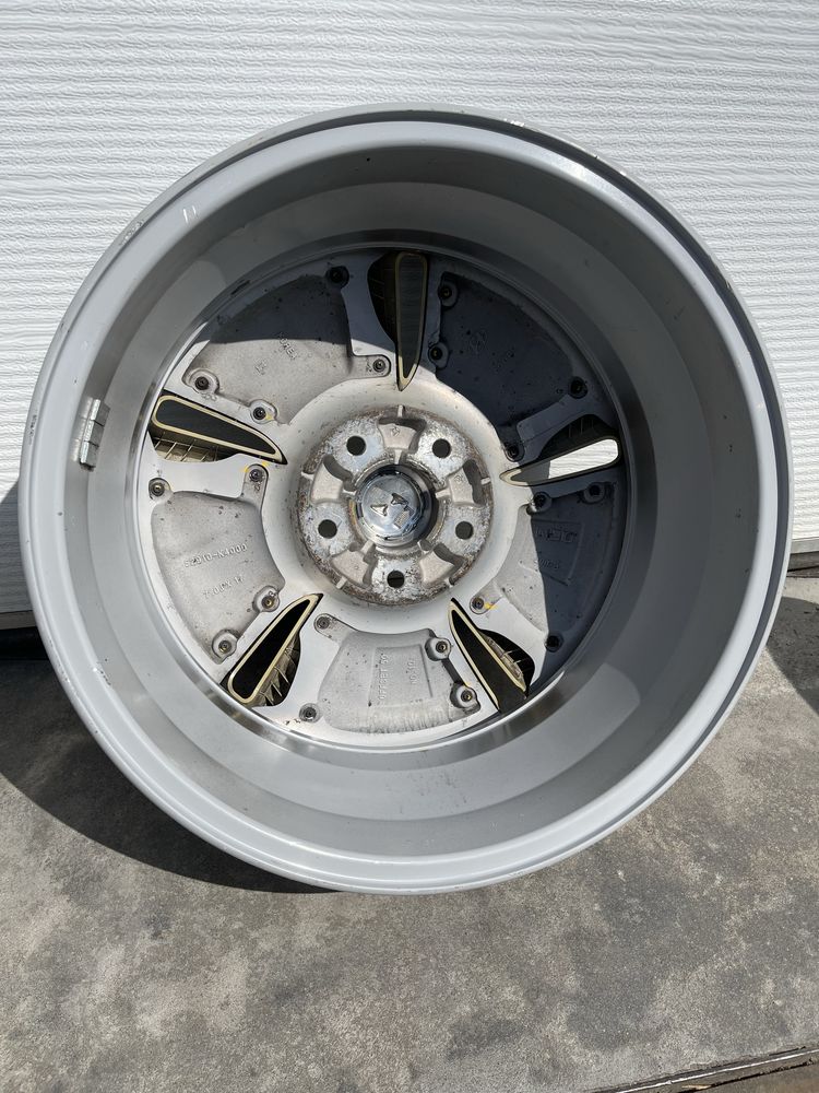 Диски R17 5/114,3 HYUNDAI Kona Elantra Tucson Sonata KIA Niro Optima