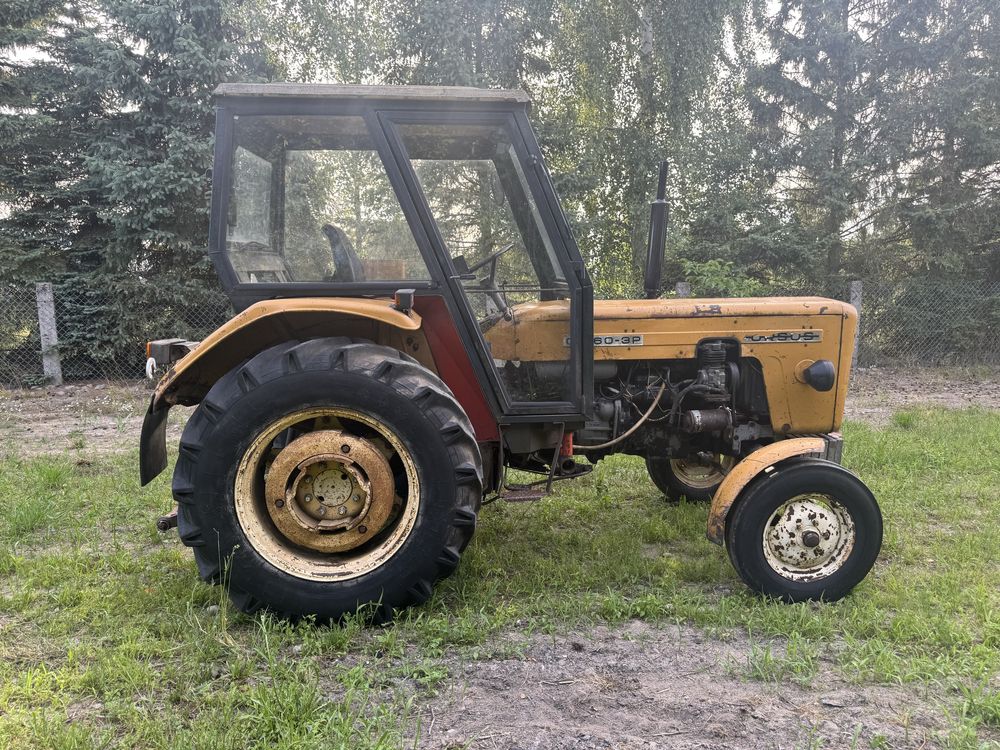 Ciągnik rolniczy Ursus c360 3p oryginał