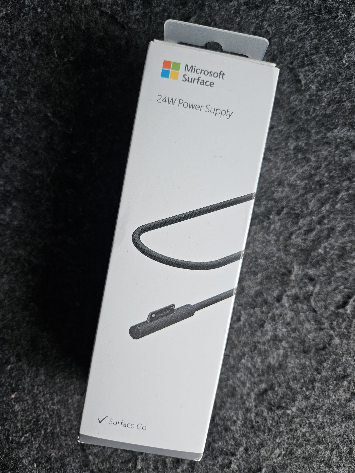 Microsoft Surface 24w - cargador original 1736