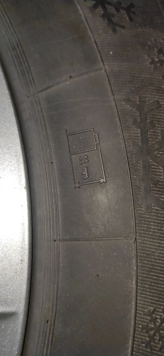 Диски з гарною зимовою гумою